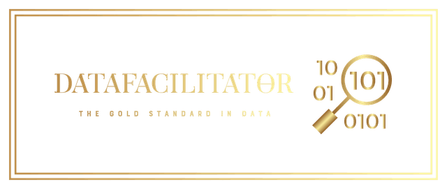 DataFacilitator — the gold standard in data